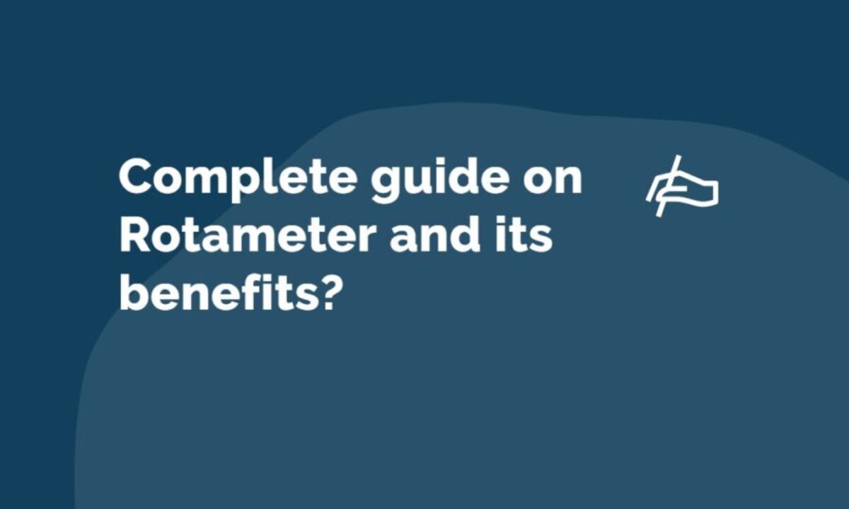 Guide On Rotameter