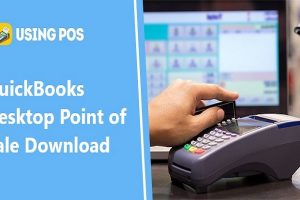 Download QuickBooks Desktop Point of Sale