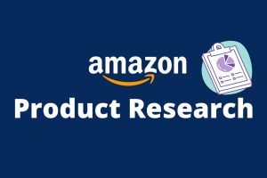 what is amazon product research