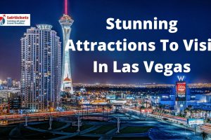 attractions to visit in Las Vegas