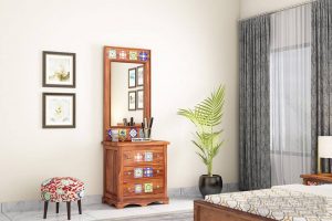 Buying a Dressing Table Online in India