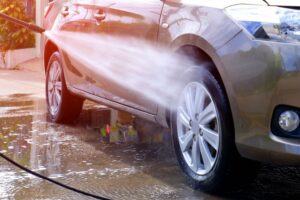 Wash Your Car Like a Pro at Home