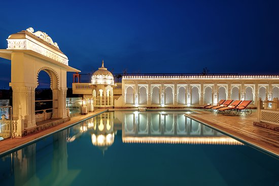 Rajasthan's Pink City A Tour Of The World's Royal Enclave