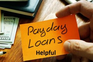 How Are Payday Loans Helpful For The Disabled?