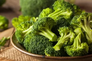 Wholesome Information And Wellbeing Benefits Of Broccoli.