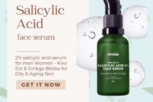 Salicylic Acid face serum